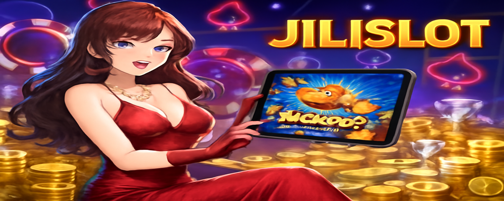 jili slot ทางเข้า
