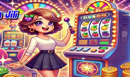 สล็อต Jili