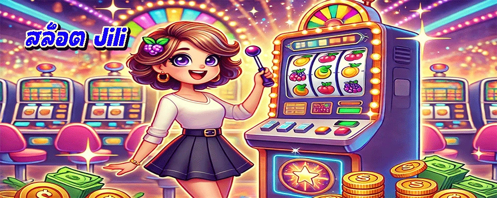 สล็อต Jili