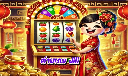 ค่ายเกม Jili