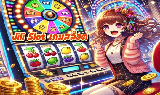 Jili Slot เกมสล็อต