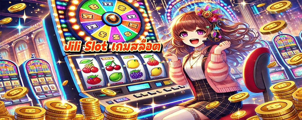 Jili Slot เกมสล็อต